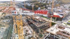 S25Kampus České spořitelny na pražském Smíchově